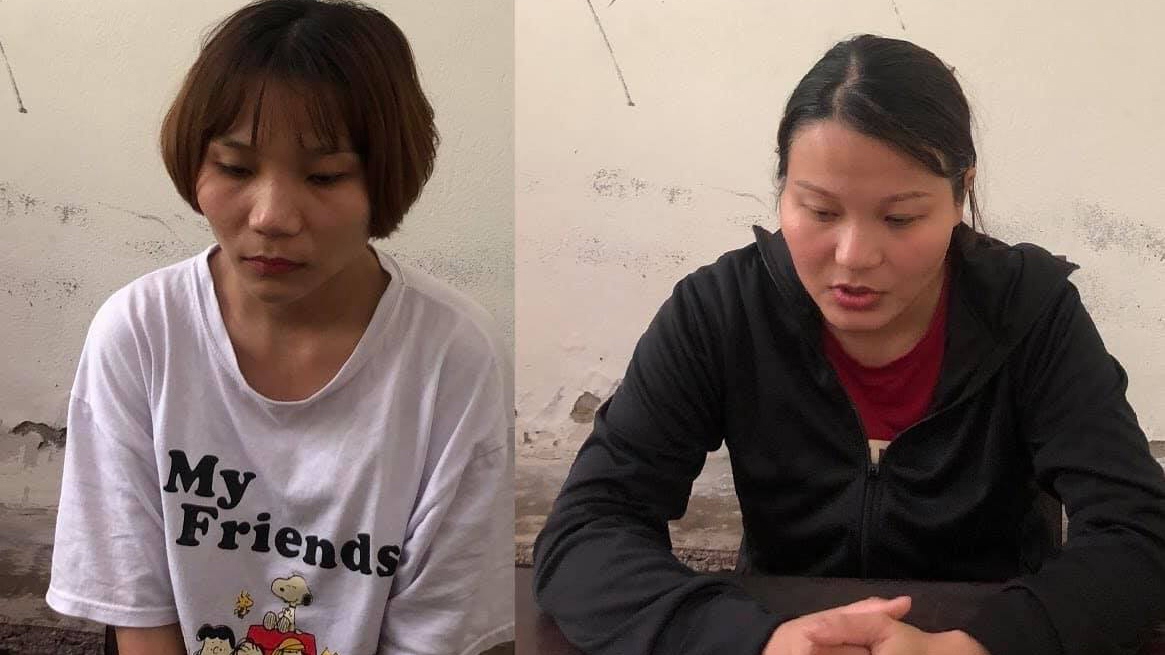 Hai chị em "tuyển" người sang Trung Quốc mang thai hộ